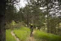 Cerca de 310 corredores disputan desde este viernes la III Powerade Non Stop San Sebastián-Barcelona