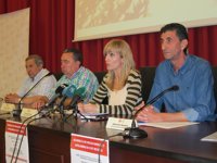 UGT-A ve "positivo" el anuncio de la Junta sobre la Mesa por la Calidad del Empleo pero critica que no les hayan llamado