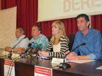 UGT-A valora la renta mínima de inserción anunciada por la Junta pero recuerda su ILP que "no fue ni debatida"