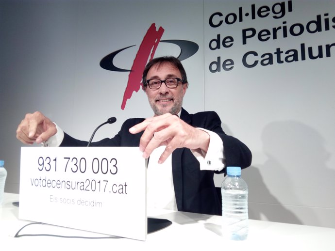 Agustí Benedito, excandidat a les eleccions a la presidència del FC Barcelona