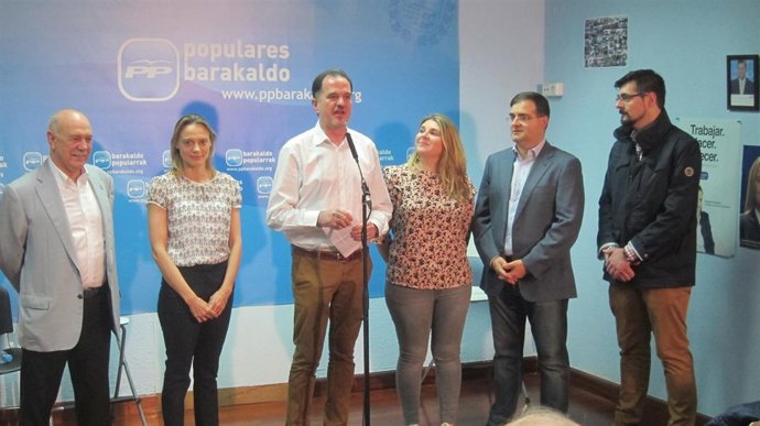 Iturgaiz y raquel González         