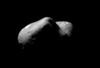 Estudiantes del MIT diseñan la primera misión al asteroide Apophis