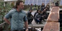 The Walking Dead promete que algo "nunca visto" ocurrirá en la 8ª temporada