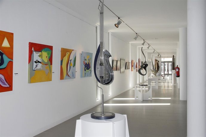 Exposición economistas en el arte málaga cultura 16 de julio 