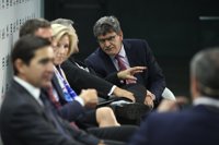 BBVA, Sabadell, Bankinter y Santander destacan la digitalización como oportunidad de transformación interna