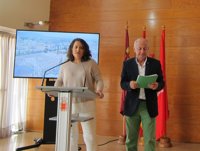 Detenido un joven estudiante acusado de la quema de 55 contenedores en el municipio de Murcia