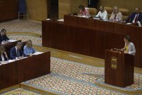 Ruiz-Huerta augura que en 2019 la deuda llegará al 200% del gasto en la Comunidad, que podría entrar en quiebra