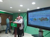 Activado el Plan Infoca en Málaga con un presupuesto de 19,1 millones de euros para extinción y prevención