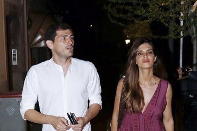Sara Carbonero e Iker Casillas 