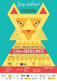 El proyecto 'Life+Iberlince' organiza en Cardeña (Córdoba) una jornada divulgativa