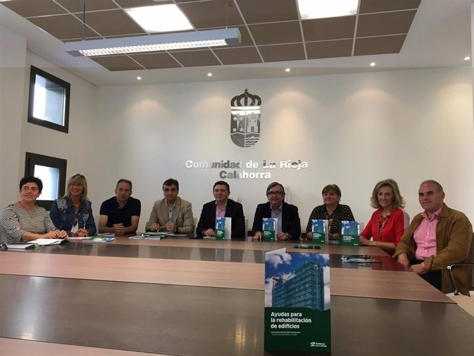 Momento de la reunión