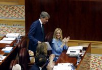 Garrido afea a Ruiz-Huerta venir “cortita de ideas” y resume el resultado de la moción: “Podemos no puede”