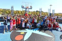Fernando Romay apadrina el Plaza 3x3 CaixaBank este sábado en Pamplona