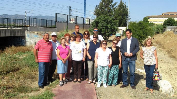 Vecinos del Tarajal con Ciudadanos 