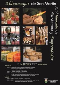 Aldeamayor de San Martín (Valladolid) celebra este sábado su XIV del Autónomo y Emprendedor