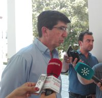 Marín no descarta cambios en las consejerías de Educación, Salud, Empleo y Justicia: "Necesitan mejorar"