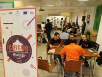 Extenda muestra las artes escénicas circenses andaluzas ante ocho países en Circada