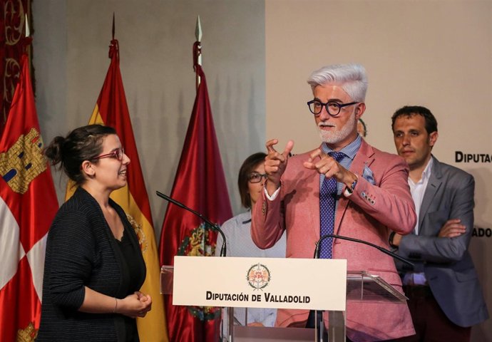 Presentación del Día de las Lenguas de Signos. 