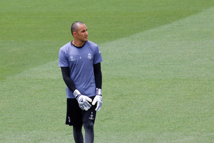 Keylor Navas