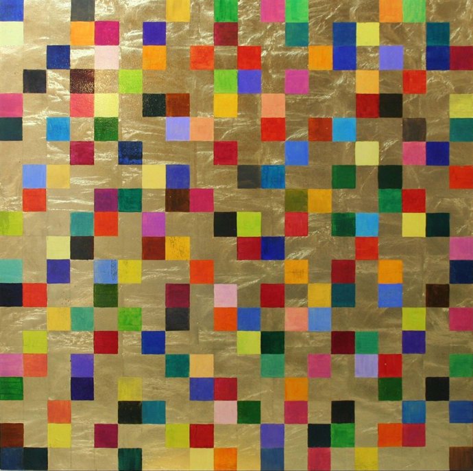 171 Colours, Mª Jesús Hernández