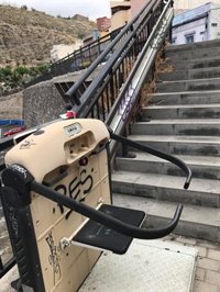 PP advierte de la "suciedad generalizada" en Las Palmas de Gran Canaria ante el "desinterés" del tripartito