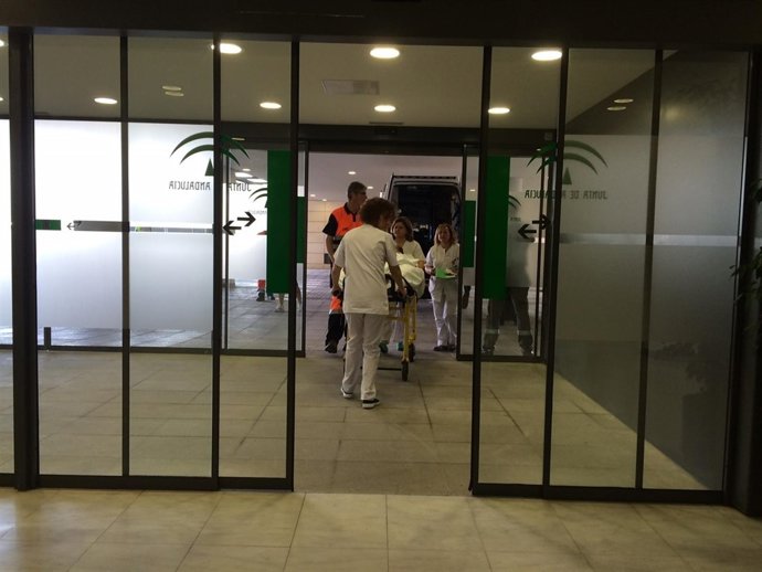 [Medios.Sevilla.Csalud] Np Los Equipos De Transporte Interhospitalario De Pacien