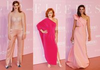 Eduardo Casanova viste de rosa la noche madrileña