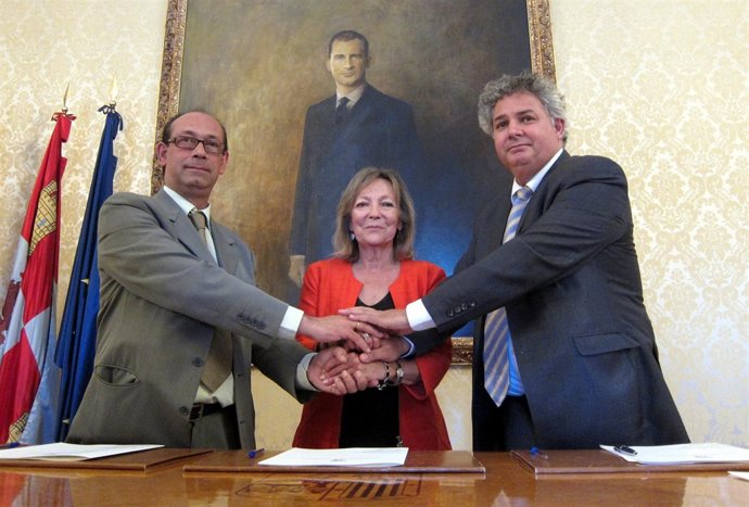  Rollán, Cristina Klimowitz Y Eduardo Íscar.                              