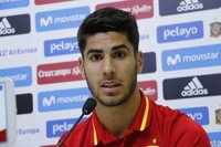 Asensio: "No me seduce irme a ningún gran equipo europeo"