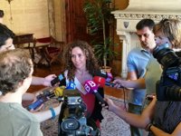 El PSIB muestra su "absoluto desacuerdo" con la propuesta técnica para proteger Sa Feixina 