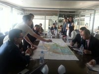 La delegación china busca en Plaza una plataforma hacia América Latina