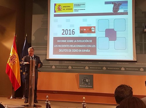 Zoido Ministerio Interior