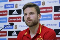 Illarramendi: "Si pitan a Piqué pitan a todos, pero no hay que darle tantas vueltas"