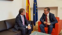 Moragues advierte a la Generalitat que "no tiene el aval del Gobierno sobre el decreto de plurilingüismo"