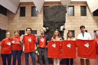 El Hospital Reina Sofía organiza un maratón de lectura por la donación con la participación de niños y adultos