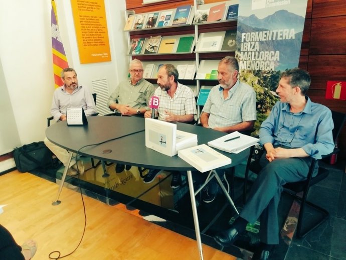 Presentación de la obra