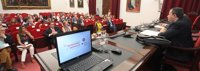 El rector de la Hispalense celebra la bonificación de matrículas "si no implica reducción en la financiación"