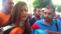 Participa e IU defiende que "no había ninguna razón" para el desalojo y piden "depurar responsabilidades"