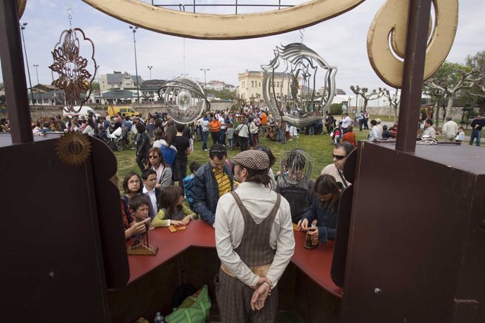 Festival De Magia De Santander