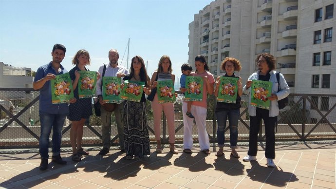 Presentación de la yincana