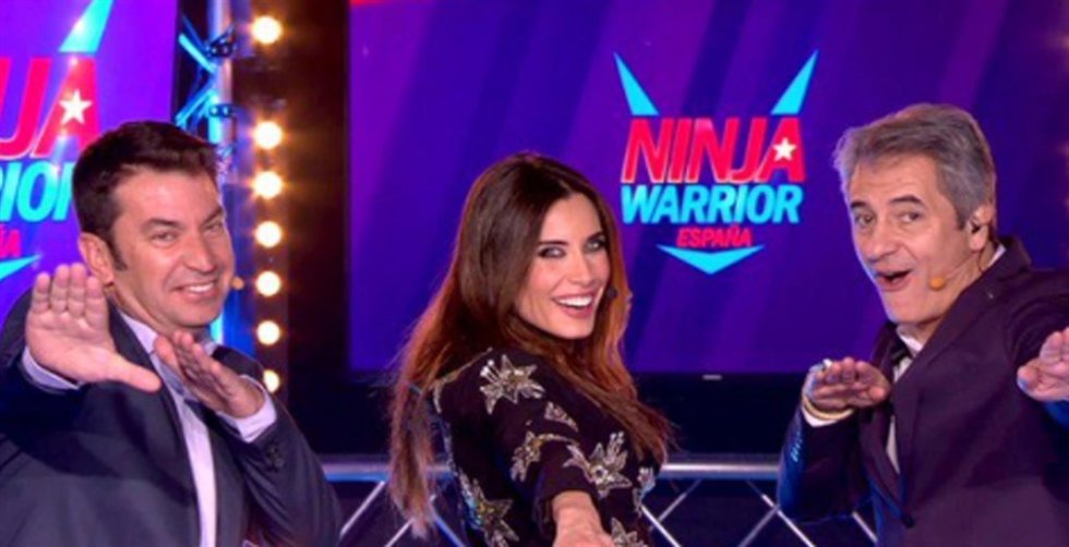 Ninja warrior