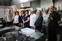 Junta: Las instalaciones de Elcogas "tienen muchos novios" por su red de evacuación eléctrica