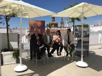 Unos 25 hoteles de Sevilla abren sus terrazas con espectáculos, actividades y promociones de la mano de SummerHotelTime