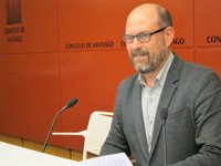 Noriega acusa al PP de utilizar los okupas como "estrategia" para desgastar a los gobiernos de Santiago y A Coruña