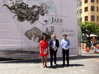 La Diputación inicia en Córdoba una promoción de la oferta turística jiennense por las capitales andaluzas