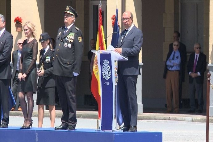 Director general de la Policía, Germán López Iglesias