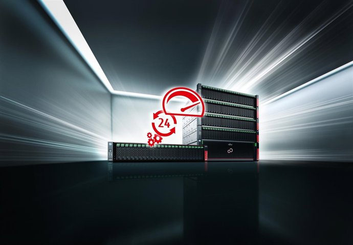 Fujitsu Eternus AF650