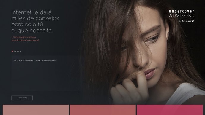Campaña Undercover Advisors