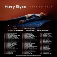 Harry Styles actuará en Barcelona y Madrid en marzo de 2018