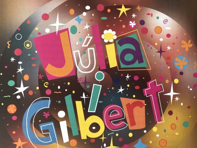 Serio Júlia y Gilbert